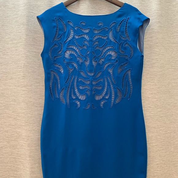 Gorgeous , light weight  shift dress by Andrew Marc - New York size 8 - Picture 1 of 11